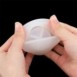 Cylindrical Candle Epoxy Resin Molds for DIY Jewelry Making Crafts