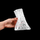 DIY Earrings Resin Mold Dangle Earrings Silicone Mold UV Epoxy Moulds
