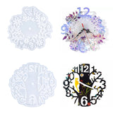 Woodpecker Flower Clock Large Silicone Mould Kit