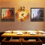 Woodpecker Flower Clock Large Silicone Mould Kit