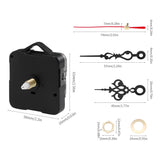Woodpecker Flower Clock Large Silicone Mould Kit