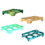 Egg Storage Rack Silicone Mold Epoxy Resin DIY Crafts Tools