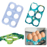 Egg Storage Rack Silicone Mold Epoxy Resin DIY Crafts Tools