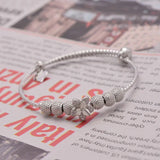Ethiopian Arab Africa Jewelry Flower Bangles For Kids Bracelet