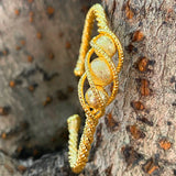 Ethnic Beads Dubai Bangles 24K Balls Bracelet Wedding Jewelry