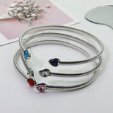 Gem Love Collar - European & American Style Neck Chain