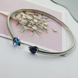 Gem Love Collar - European & American Style Neck Chain