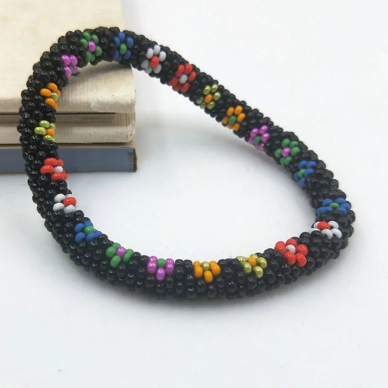 1pcs Nepal Bracelets Czech Loose Beads Kathmandu valley Unique HL005