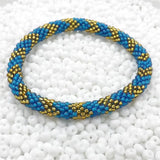 Nepal Bracelets Czech Loose Beads Kathmandu valley HL029