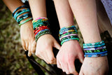 1pcs Nepal Bracelets Czech Beads Kathmandu Unique HL130