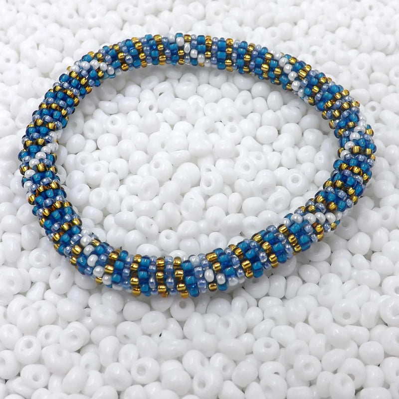1pcs Nepal Bracelets Czech Loose Beads Kathmandu Valley HL151