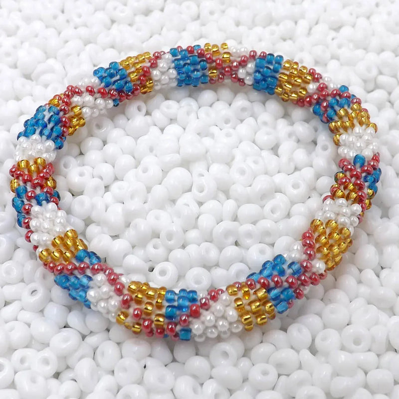 1pcs Nepal Bracelets Czech Loose Beads Kathmandu valley HL166
