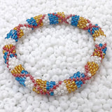 1pcs Nepal Bracelets Czech Loose Beads Kathmandu valley HL166