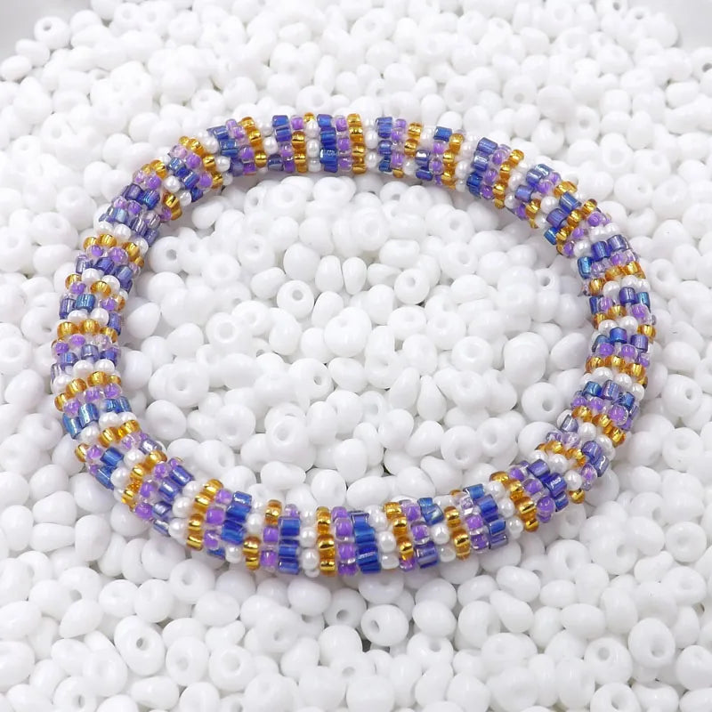 1pcs Nepal Bracelets Czech Loose Beads Kathmandu valley Unique HL240