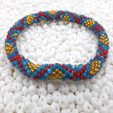 1pcs Nepal Bracelets Czech Loose Beads Kathmandu valley Unique HL308