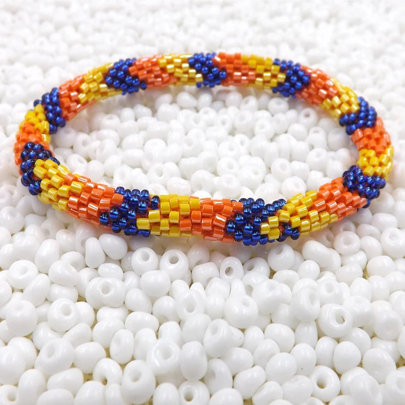 1pcs Nepal Bracelets Czech Loose Beads Kathmandu valley Unique HL323