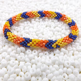 1pcs Nepal Bracelets Czech Loose Beads Kathmandu valley Unique HL323