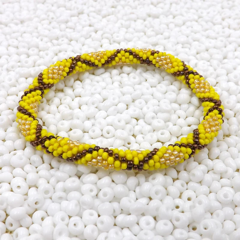 1pcs Nepal Bracelets Czech Loose Beads Kathmandu valley Unique HL374