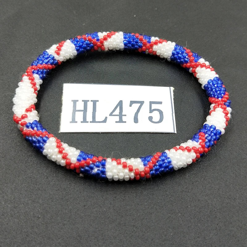 1pcs Nepal Bracelets Czech Loose Beads Kathmandu valley Unique HL475
