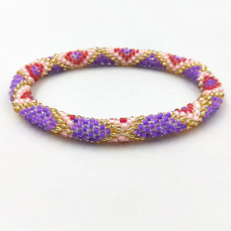 1pcs Nepal Bracelets Czech Loose Beads Kathmandu valley Unique HL514