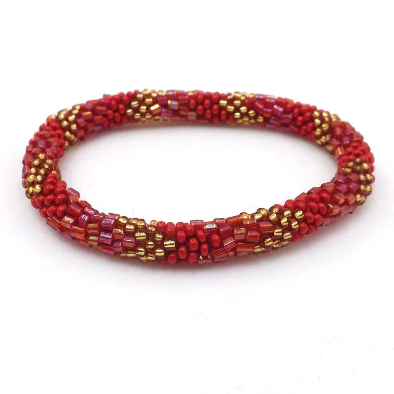 1pcs Nepal Bracelets Czech Loose Beads Kathmandu valley Unique HL590