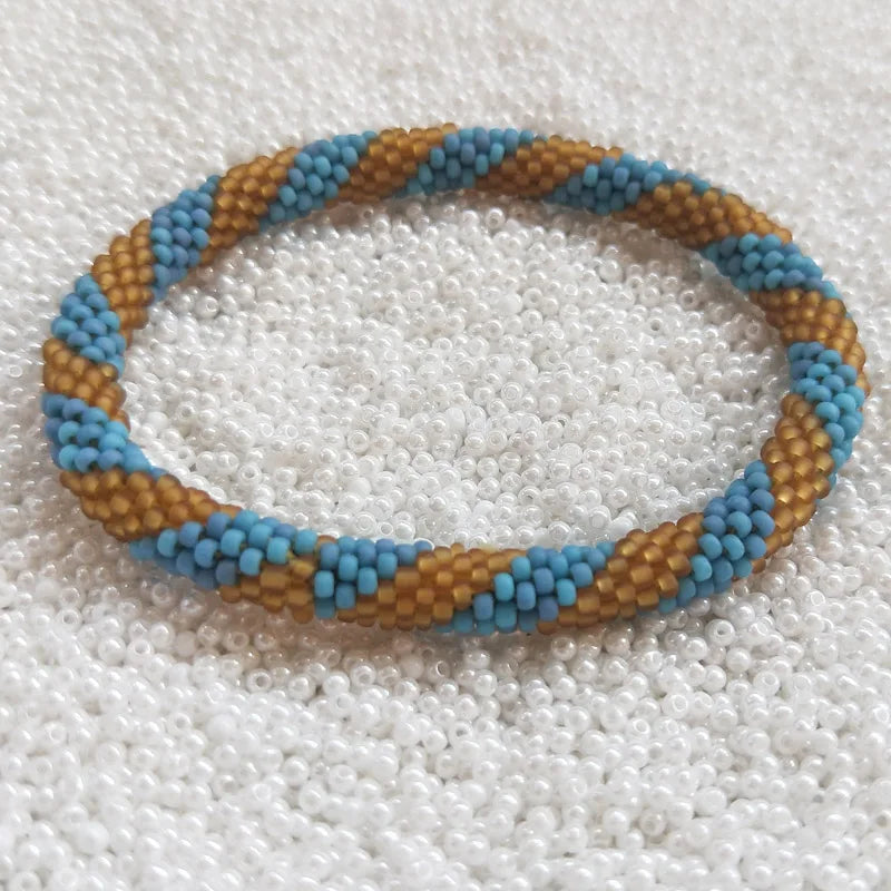 1pcs Nepal Bracelets Czech Loose Beads Kathmandu valley Unique HL645