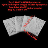 Flower Resin Silicone Mold for DIY Jewelry Making