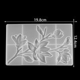 Flower Resin Silicone Mold for DIY Jewelry Making