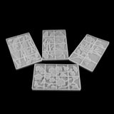 Flower Resin Silicone Mold for DIY Jewelry Making