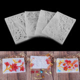 Flower Resin Silicone Mold for DIY Jewelry Making