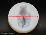 Fish Resin Mold Silicone DIY Crafts Pendant Epoxy Resin