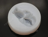 Fish Resin Mold Silicone DIY Crafts Pendant Epoxy Resin