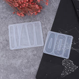 Hair Pin Mold Resin Jewelry Supplies Beauty Styling Jewelry