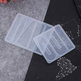 Hair Pin Mold Resin Jewelry Supplies Beauty Styling Jewelry