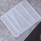 Hair Pin Mold Resin Jewelry Supplies Beauty Styling Jewelry