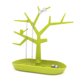 High Tree Shaped Jewelry Display Stand Organizer Holder