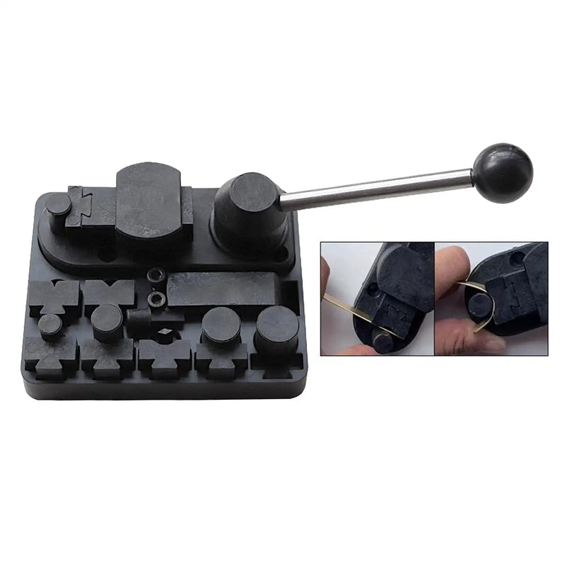 Jewelry Making Tool Bending Curving Maker