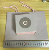 Velvet Jewelry Packaging Tote Bag for Pandora