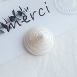 Jewelry Storage Tray Shell Earrings Ring Necklace Pendant Bracelet Organizer