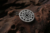 Lada Star Pendant Slavic Men Necklace Amulet Symbol
