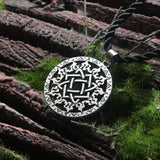 Lada Star Pendant Slavic Men Necklace Amulet Symbol