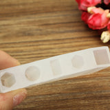 Liquid Silicone Mold for DIY Resin Pendant Necklace