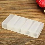 Liquid Silicone Mold for DIY Resin Pendant Necklace