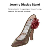 Jewelry Display Stand Organizer Earrings Necklace Holder Pendant Bracelet