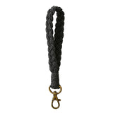 Macrame Wristlet Keychain Boho Key Chain Accessories