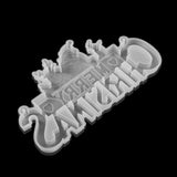 Christmas Crystal Epoxy Mold Resin Santa Silicone Mold DIY Casting Tools