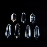 Natural Clear Crystal Quartz Point Tower - Healing Chakra