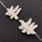 Freshwater Pearl Pendant Necklace DIY Earrings Accessories