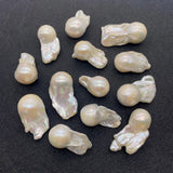 Natural Freshwater Pearls Bead Baroque Pearl Loose Beads for DIY Jewelry Making