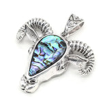 Abalone Shell Pendants for DIY Necklace Earring